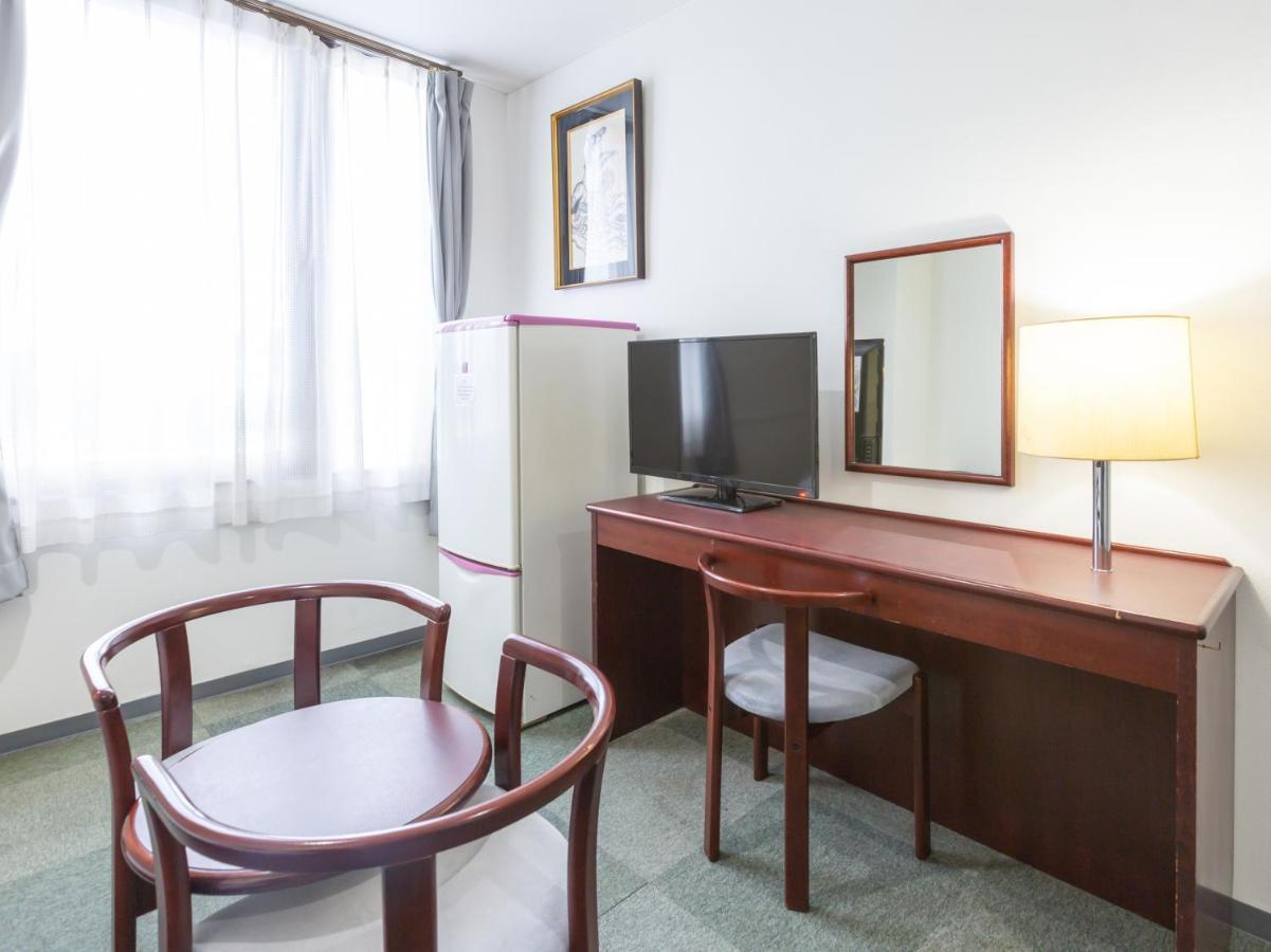 Oyo Sun Hotel Kurayoshi Extérieur photo