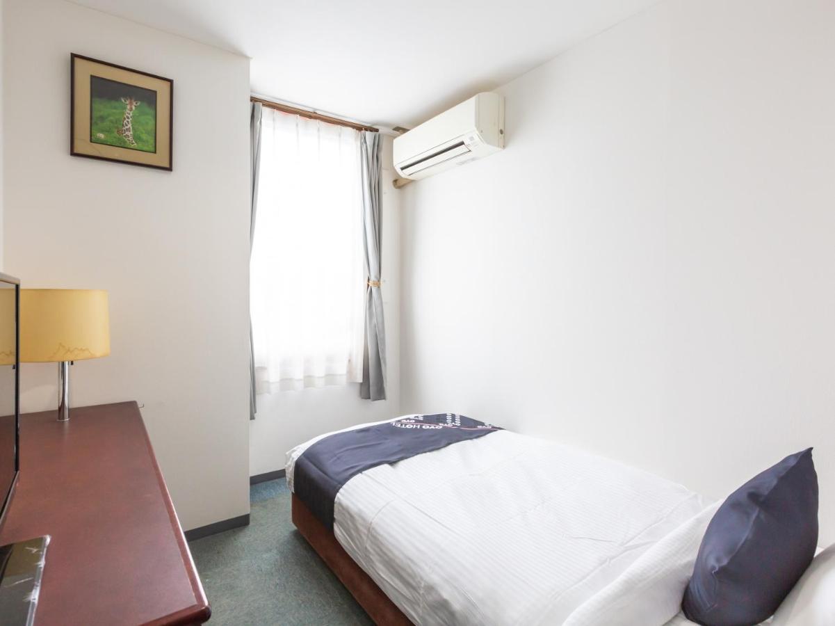 Oyo Sun Hotel Kurayoshi Extérieur photo