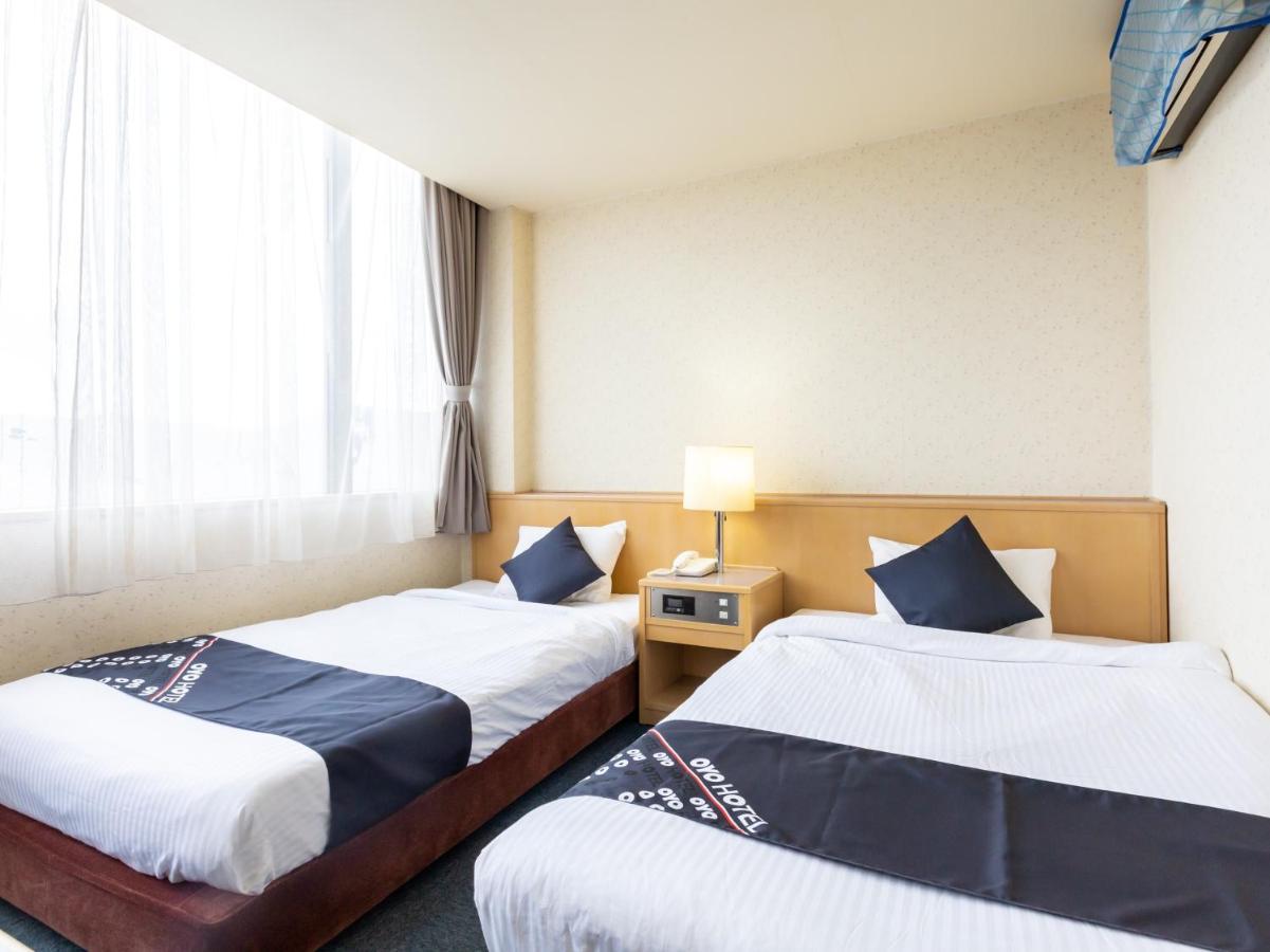 Oyo Sun Hotel Kurayoshi Extérieur photo
