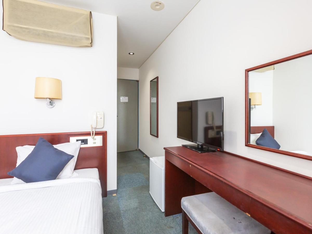 Oyo Sun Hotel Kurayoshi Extérieur photo