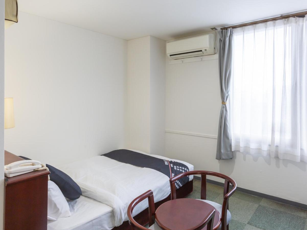 Oyo Sun Hotel Kurayoshi Extérieur photo