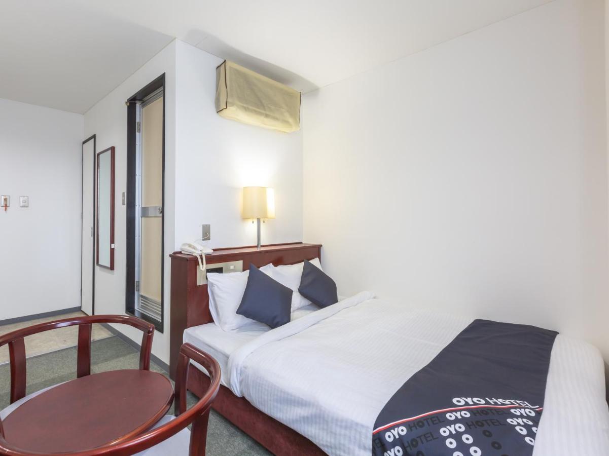 Oyo Sun Hotel Kurayoshi Extérieur photo