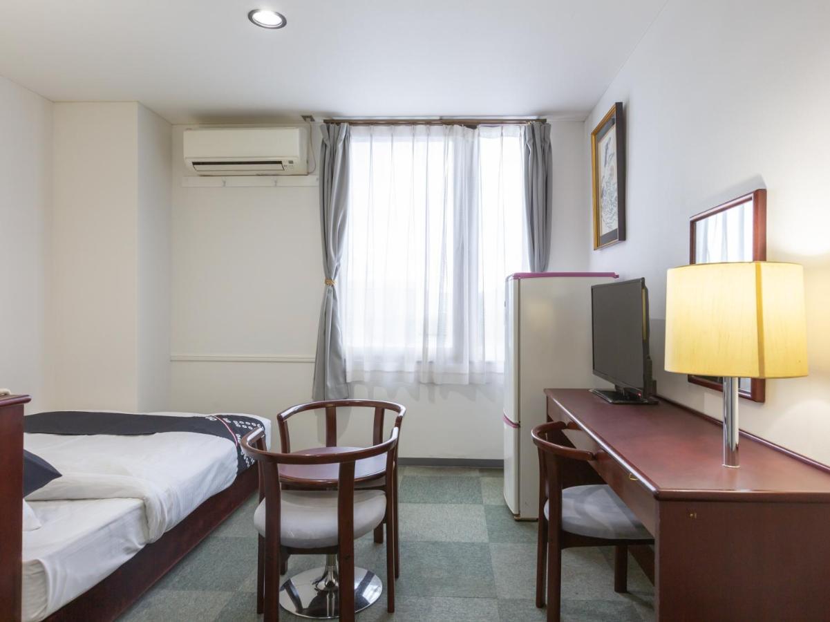 Oyo Sun Hotel Kurayoshi Extérieur photo