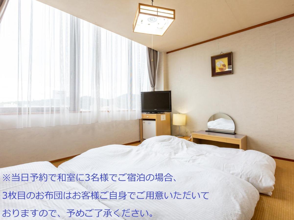 Oyo Sun Hotel Kurayoshi Extérieur photo